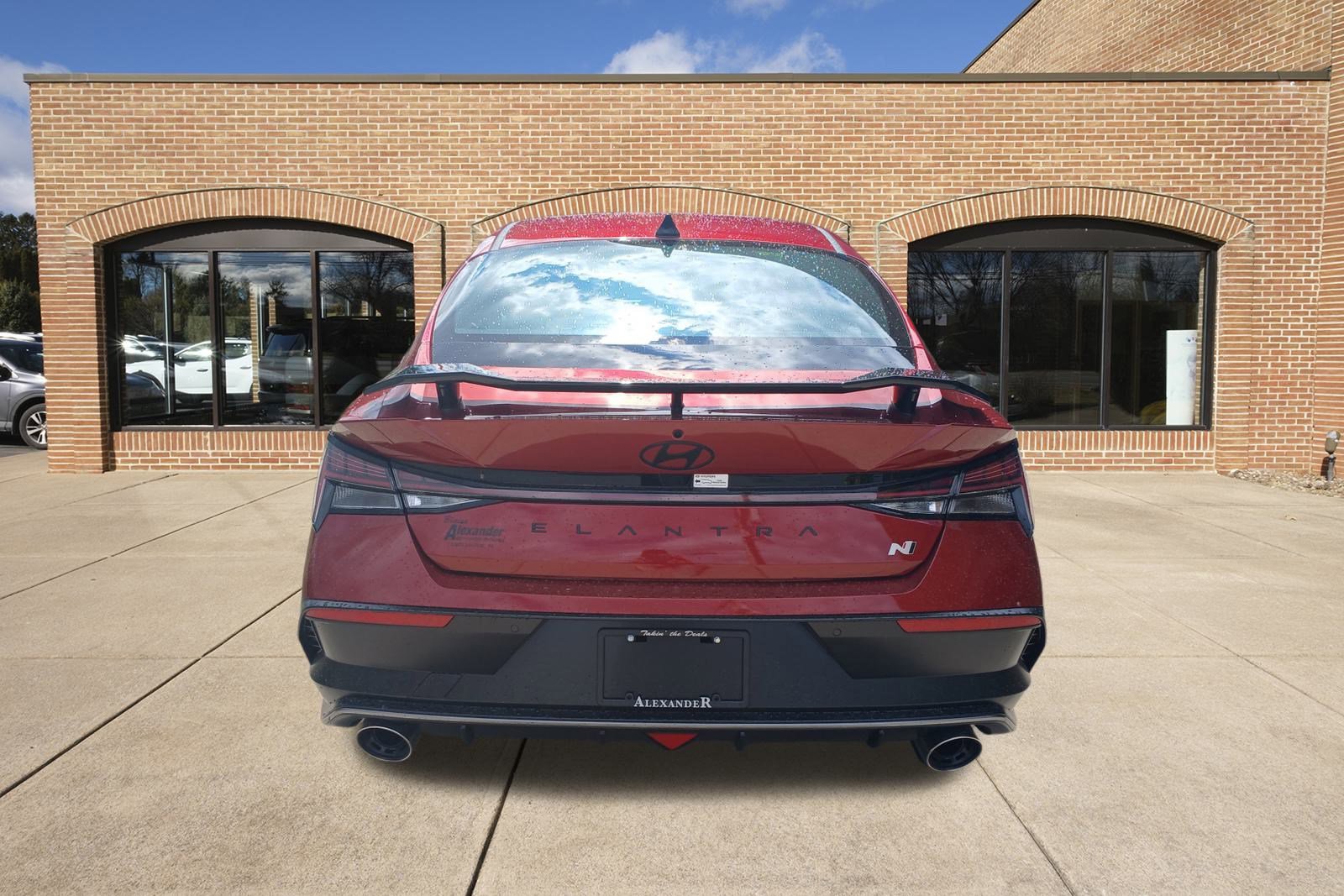 New 2025 Hyundai Elantra N video 4