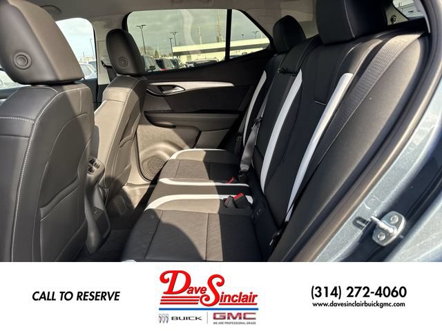 New 2026 Buick Envision Sport Touring AWD/4WD image 22