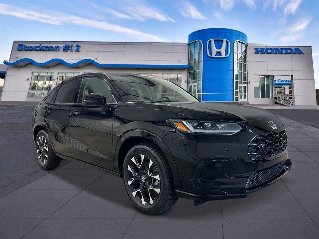 New 2027 Honda HR-V EX-L image 8