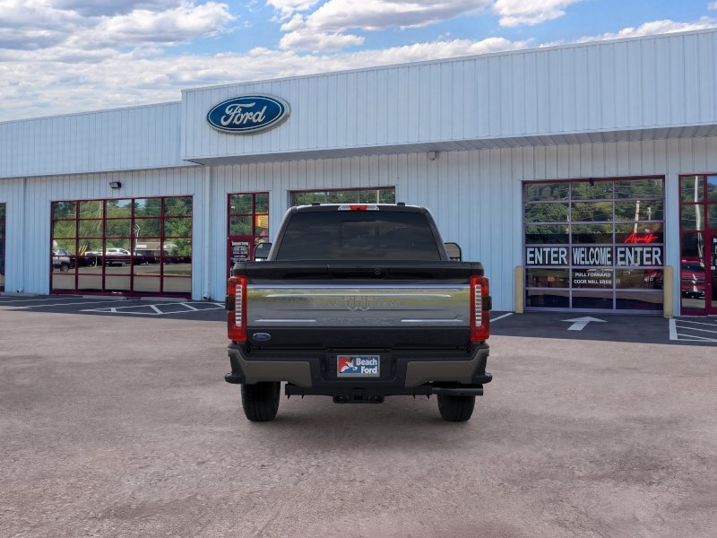 New 2026 Ford F350 King Ranch AWD/4WD image 5