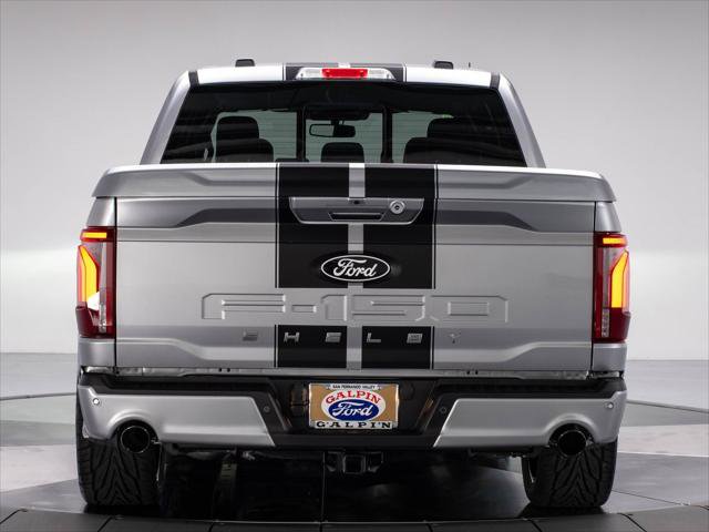 New 2025 Ford F150 Lariat w/ Equipment Group 502A High image 4