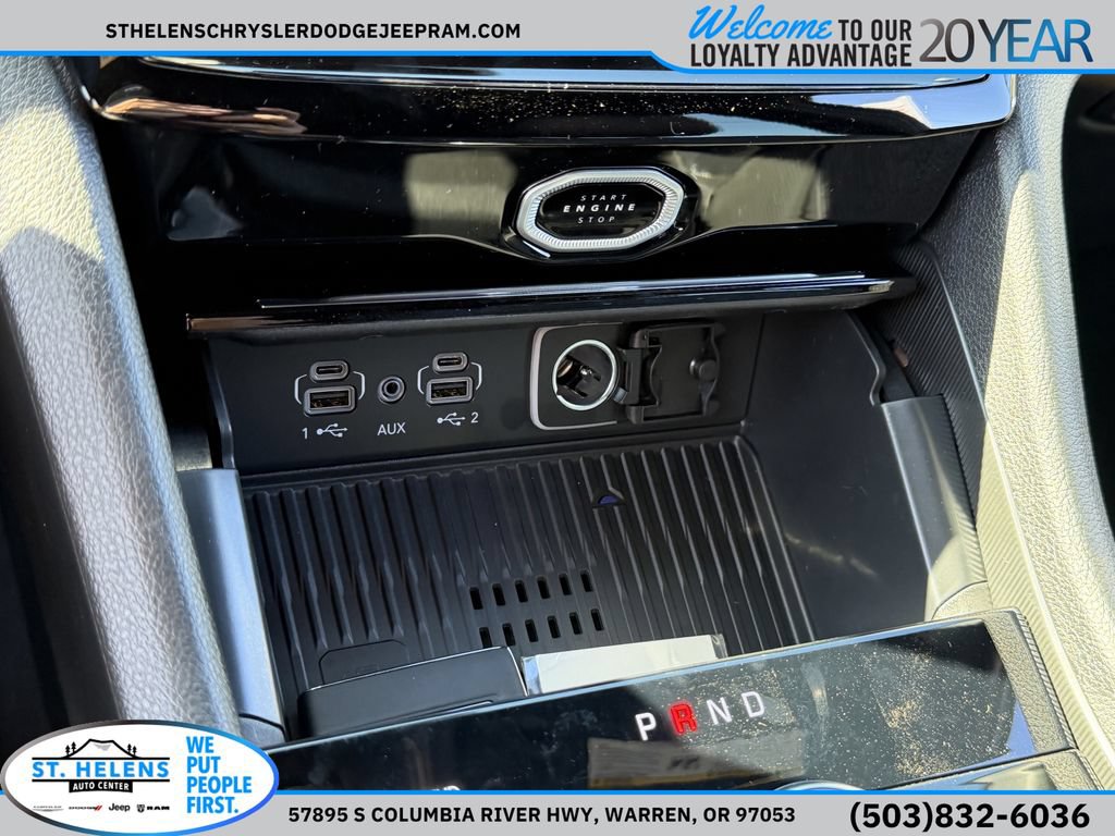 New 2027 Jeep Grand Cherokee L Limited AWD/4WD image 25