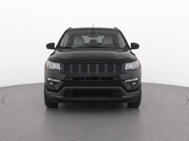 Used 2021 Jeep Compass Latitude w/ Sun and Sound Group AWD/4WD image 5