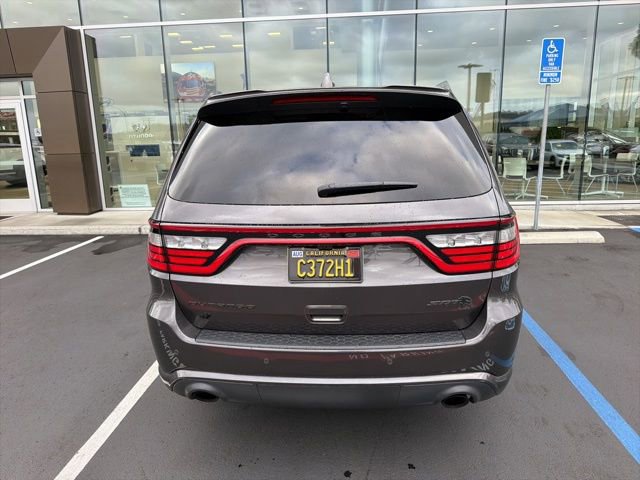 Used 2021 Dodge Durango SRT Hellcat w/ Technology Group AWD/4WD image 5