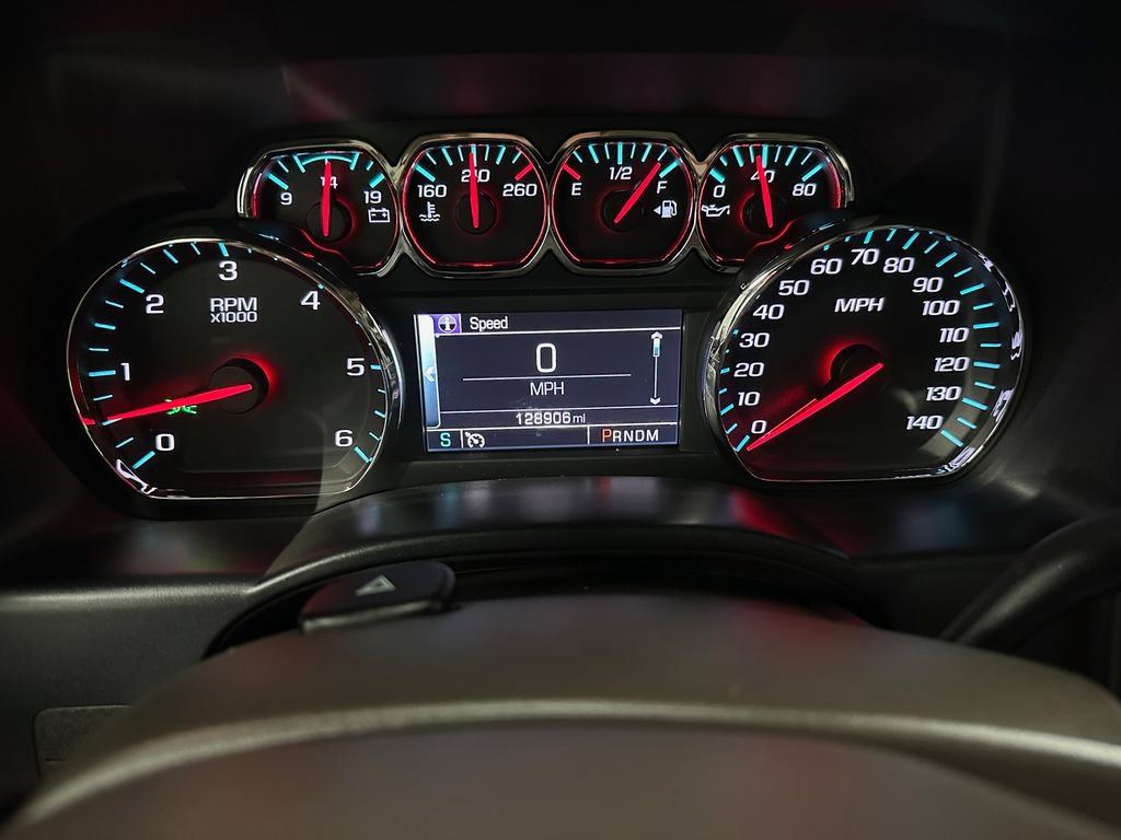 Used 2014 Chevrolet Silverado 1500 LTZ w/ LTZ Plus Package AWD/4WD image 25
