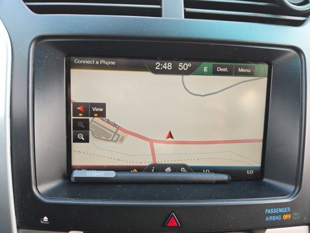 Used 2015 Ford Explorer Sport AWD/4WD image 4