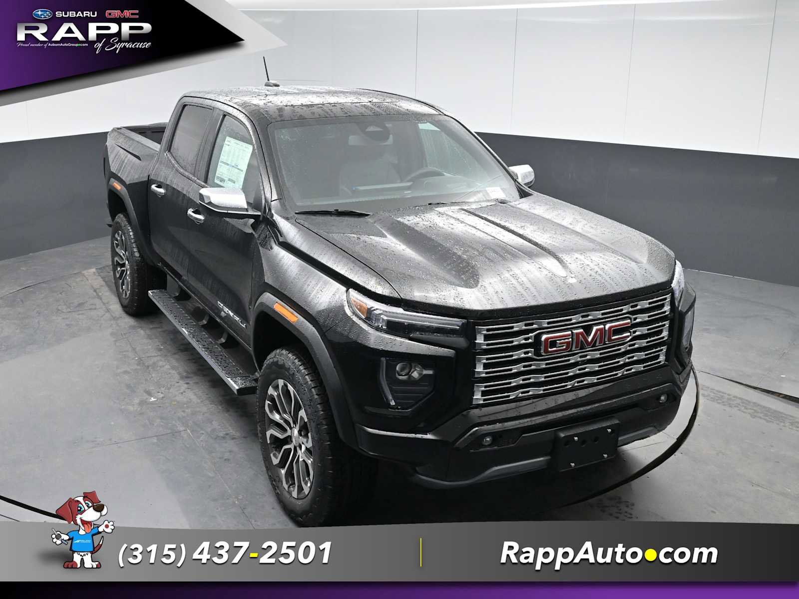 New 2026 GMC Canyon Denali image 18