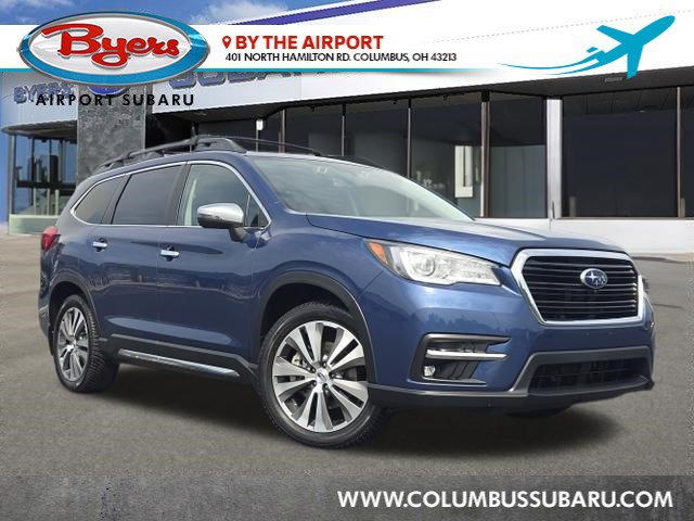 Used 2020 Subaru Ascent Touring w/ Popular Package #2A AWD/4WD 360° Tour