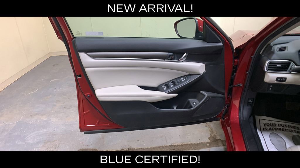 Used 2019 Honda Accord LX image 21