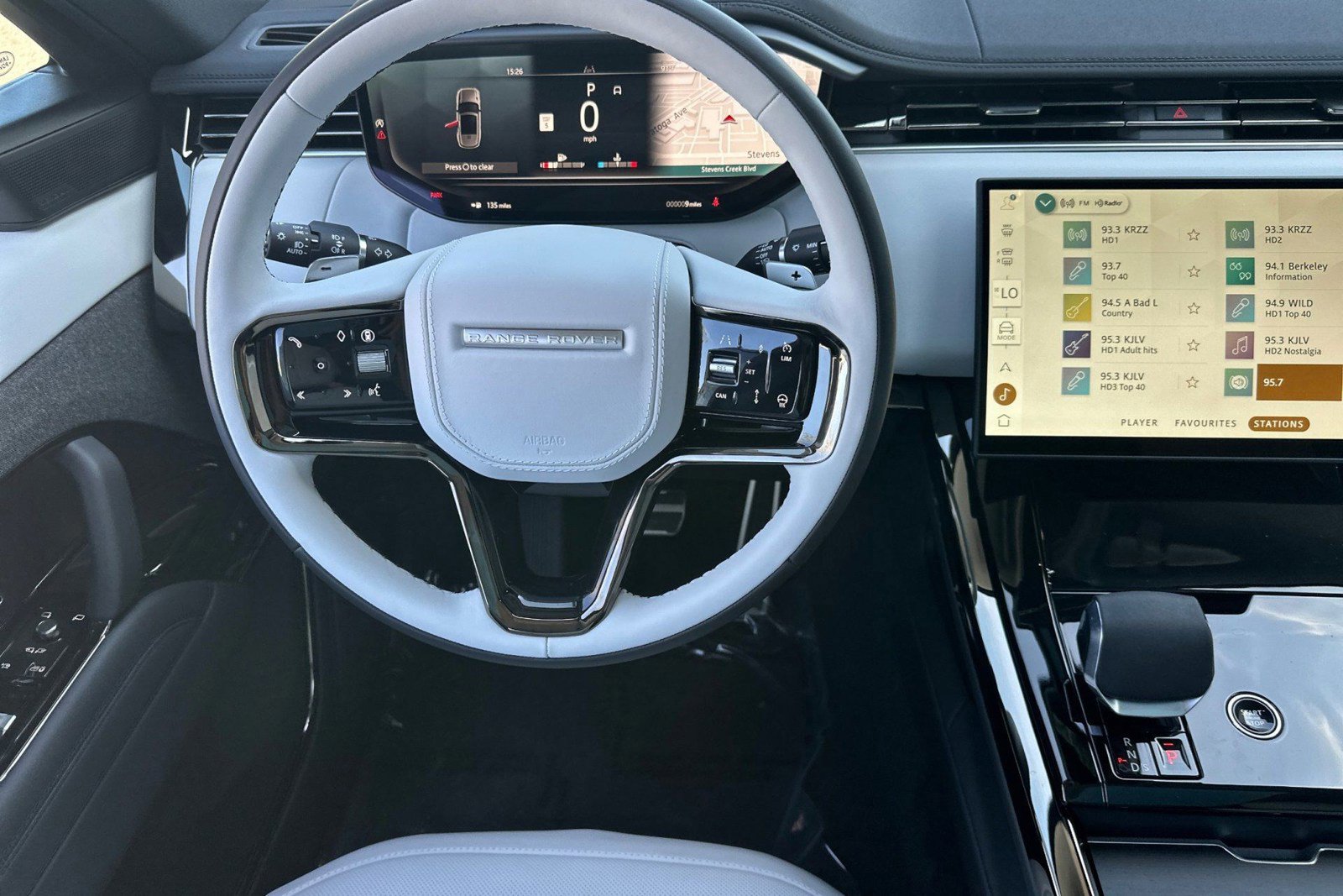 New 2026 Land Rover Range Rover Sport Dynamic SE image 25