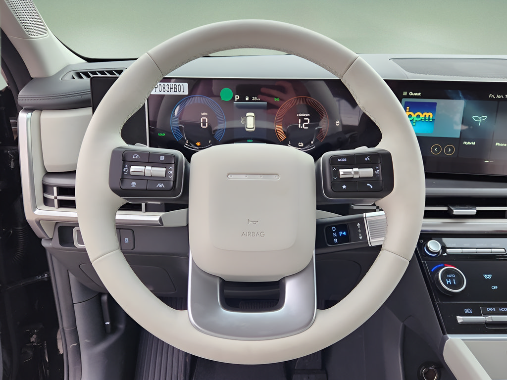 New 2026 Hyundai Santa Fe SE AWD/4WD image 16