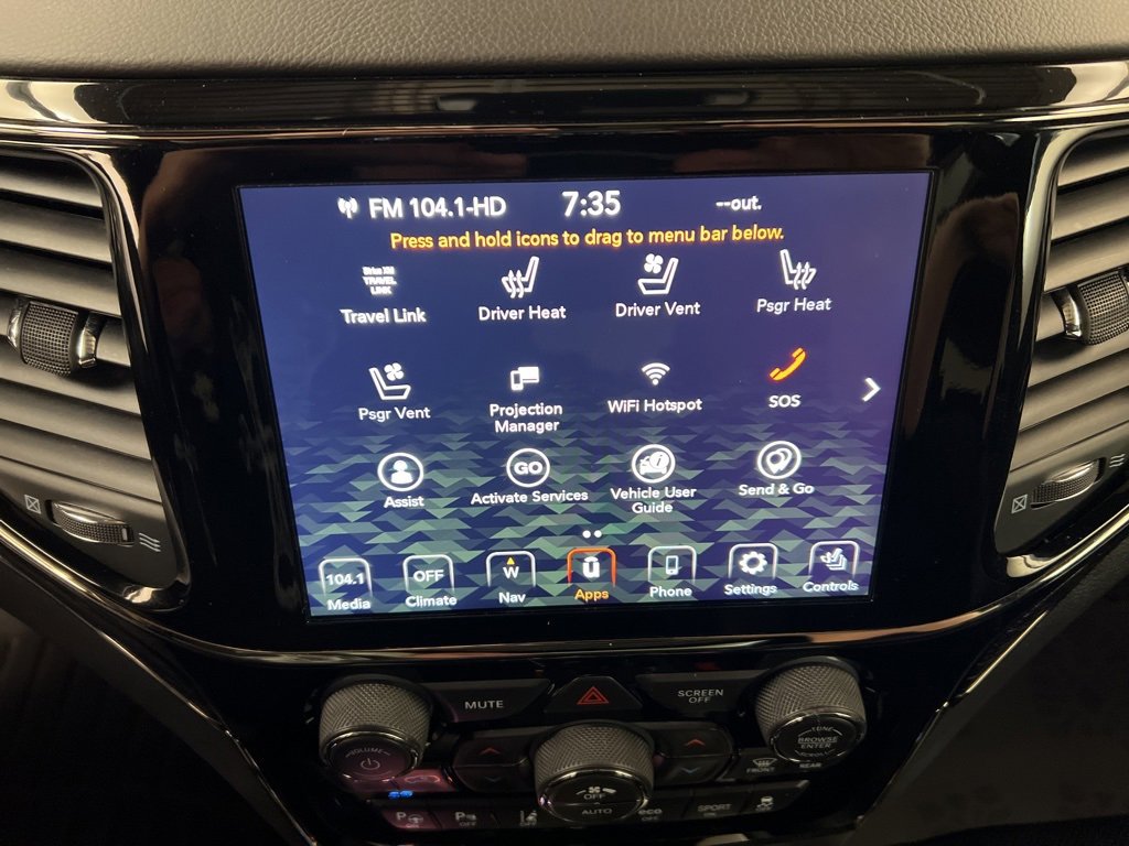 Used 2019 Jeep Grand Cherokee High Altitude image 9