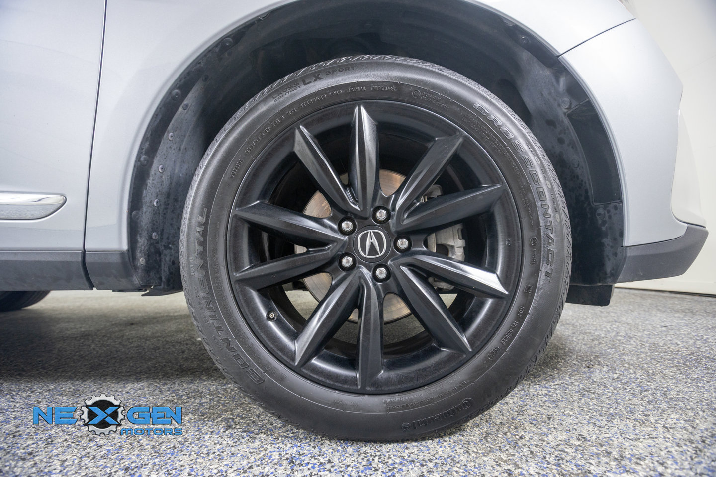 Used 2020 Acura RDX w/ Technology Package AWD/4WD image 45