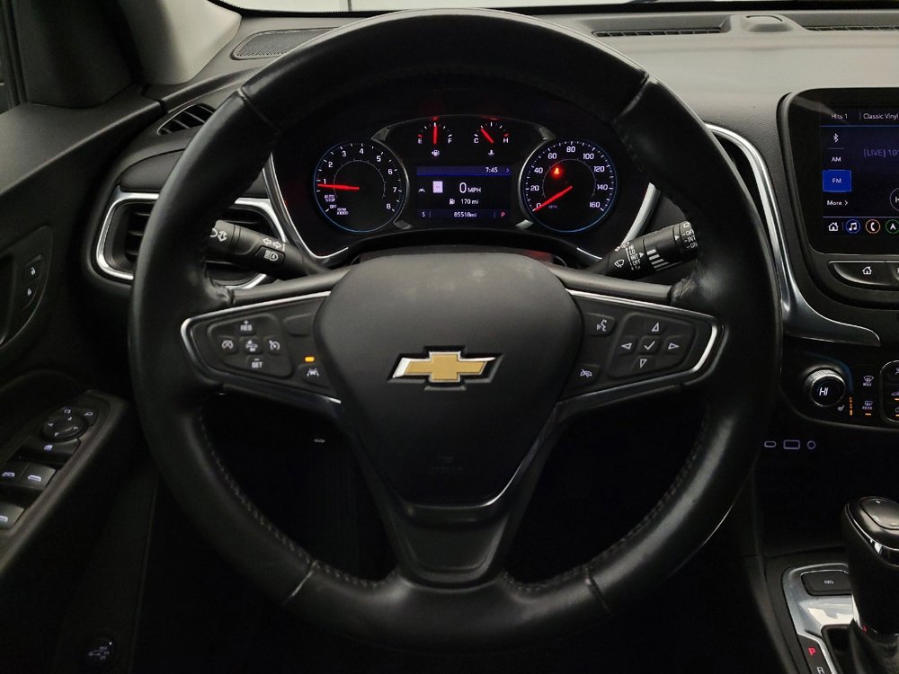 Used 2021 Chevrolet Equinox LT image 22