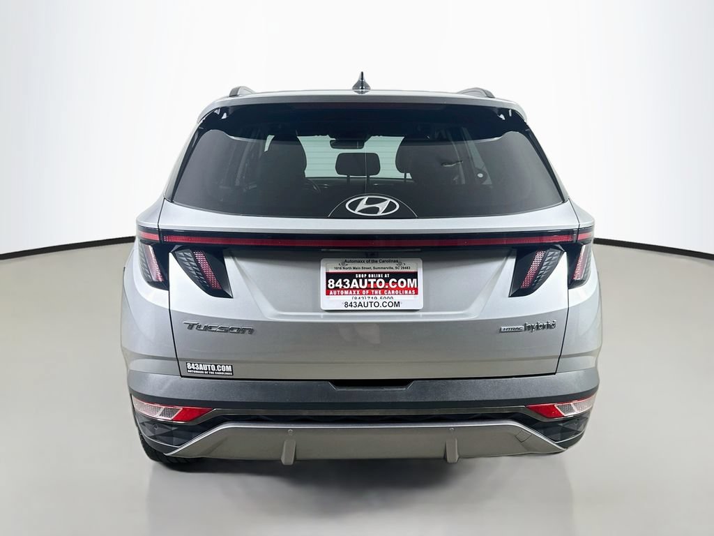 Used 2024 Hyundai Tucson Limited AWD/4WD image 6