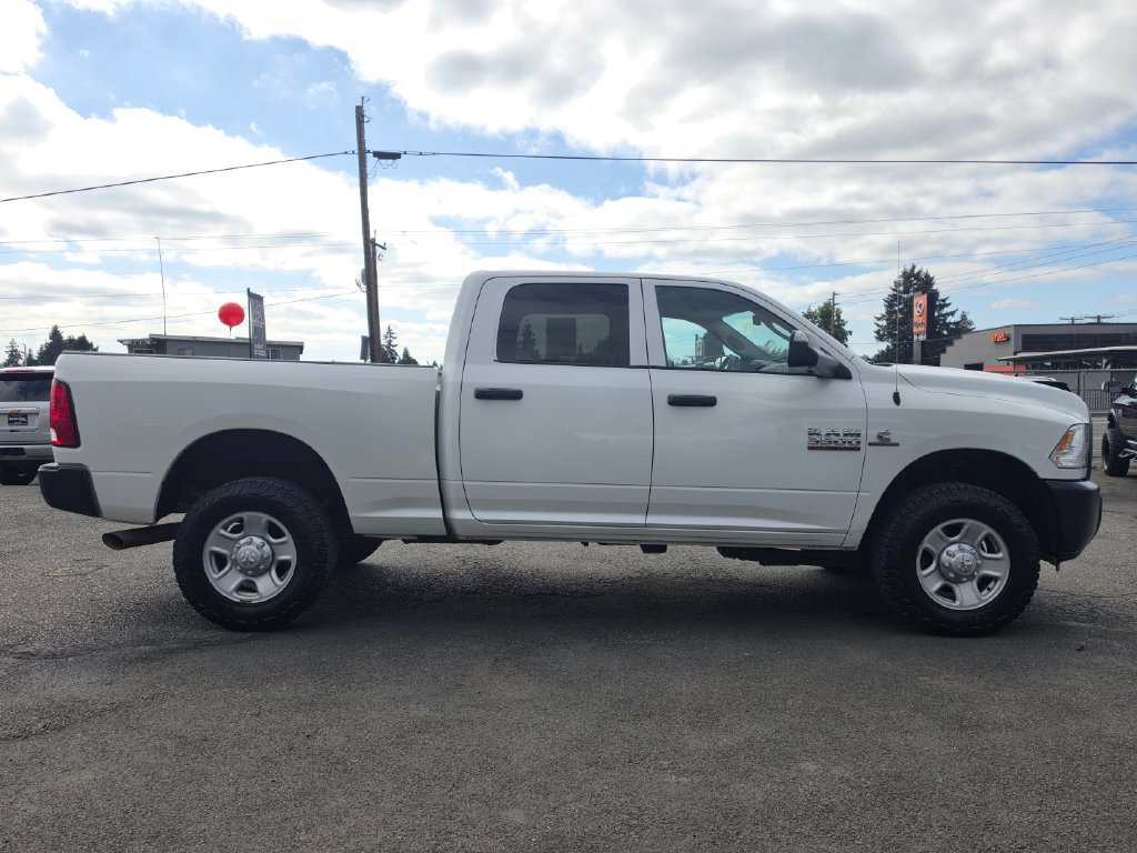 Used 2018 RAM 3500 Tradesman w/ Cold Weather Group AWD/4WD image 8