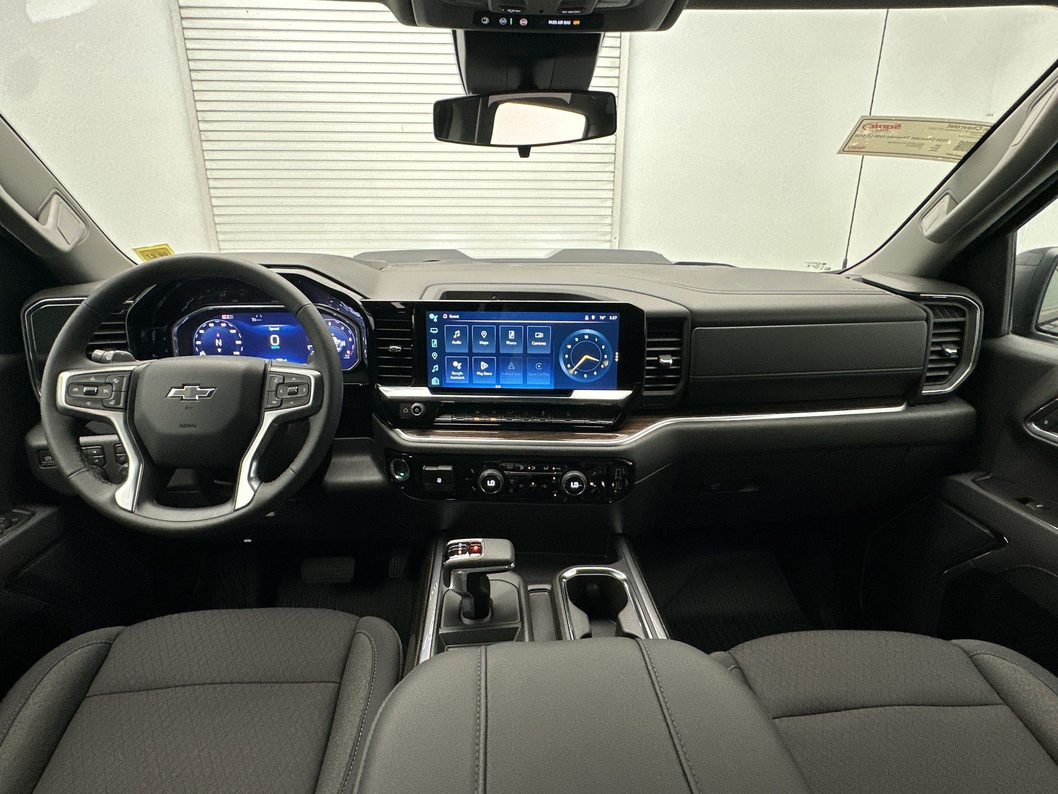 New 2026 Chevrolet Silverado 1500 LT Trail Boss w/ LPO, Dark Essentials Package AWD/4WD image 16
