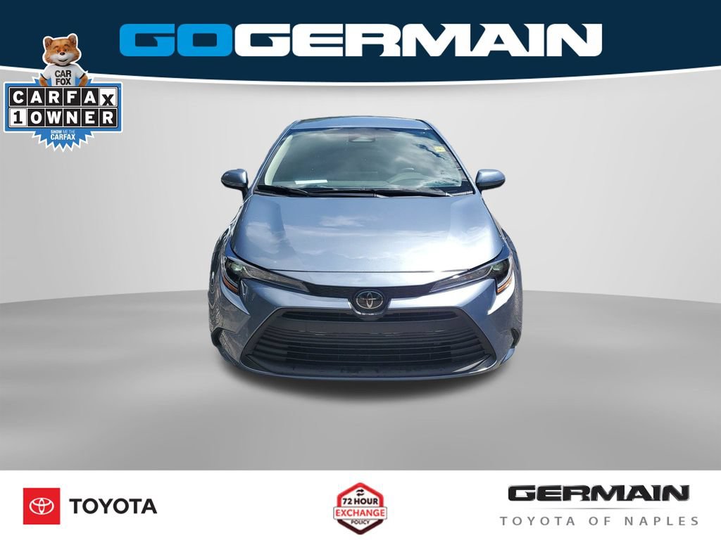 Used 2026 Toyota Corolla LE FWD image 3