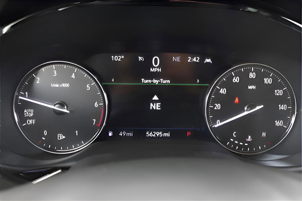 Used 2023 Buick Envision Essence image 18