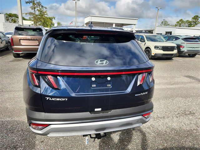 New 2025 Hyundai Tucson SEL w/ Tow & Go Package image 4