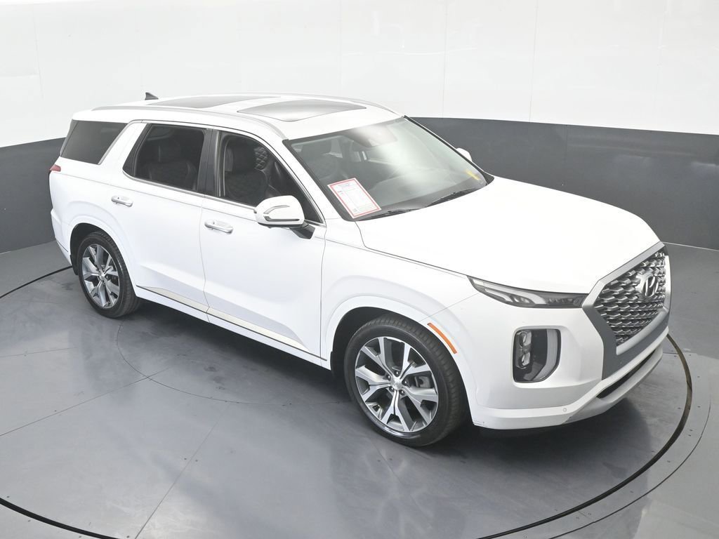 Used 2021 Hyundai Palisade Limited w/ Winter Package image 65