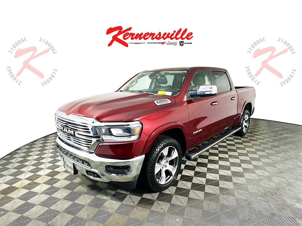 Used 2019 RAM 1500 Laramie image 3