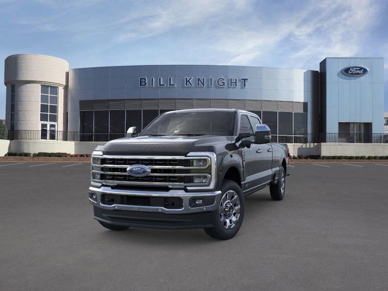 New 2026 Ford F350 King Ranch image 3