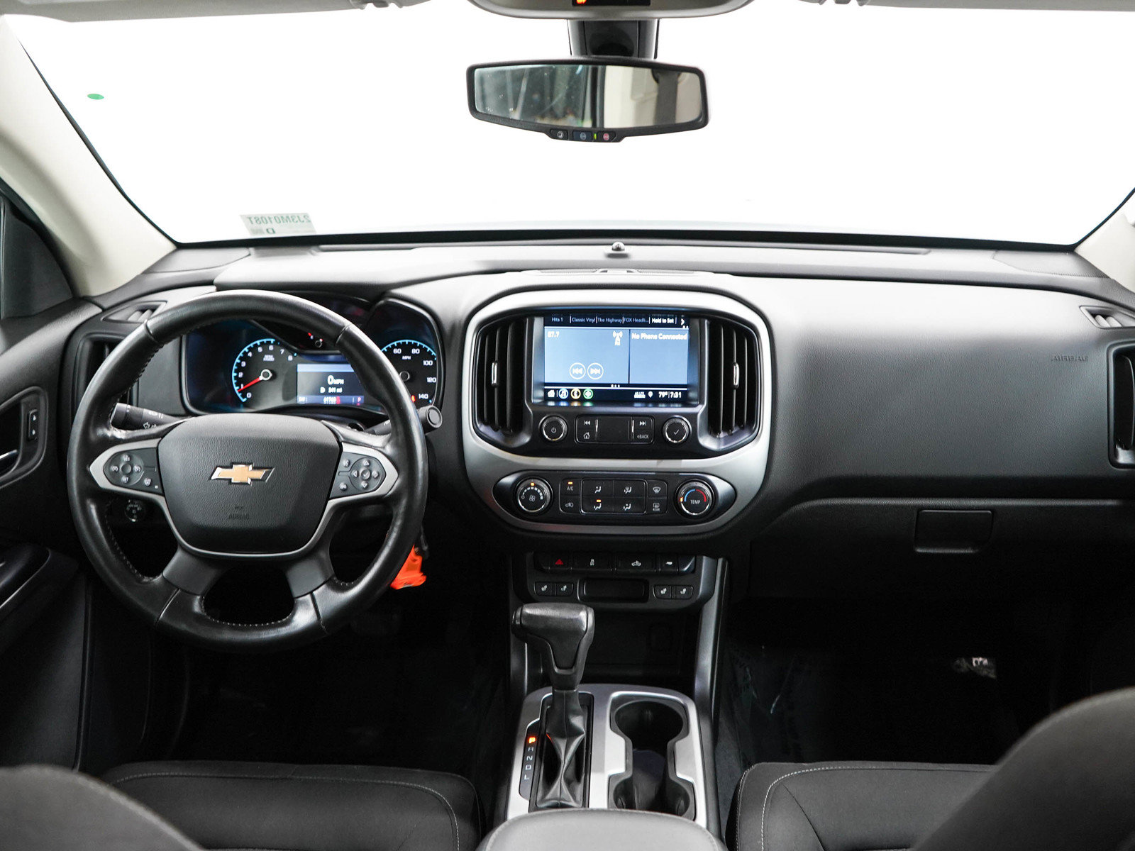 Used 2020 Chevrolet Colorado LT w/ LT Convenience Package AWD/4WD image 13