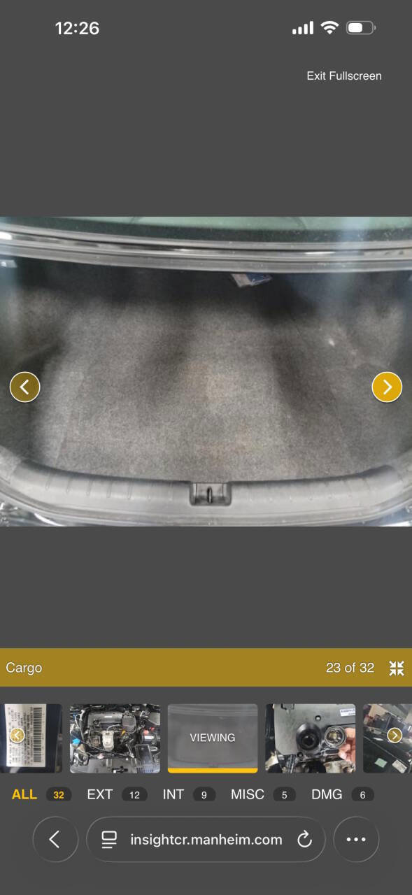 Used 2016 Honda Accord EX-L image 22