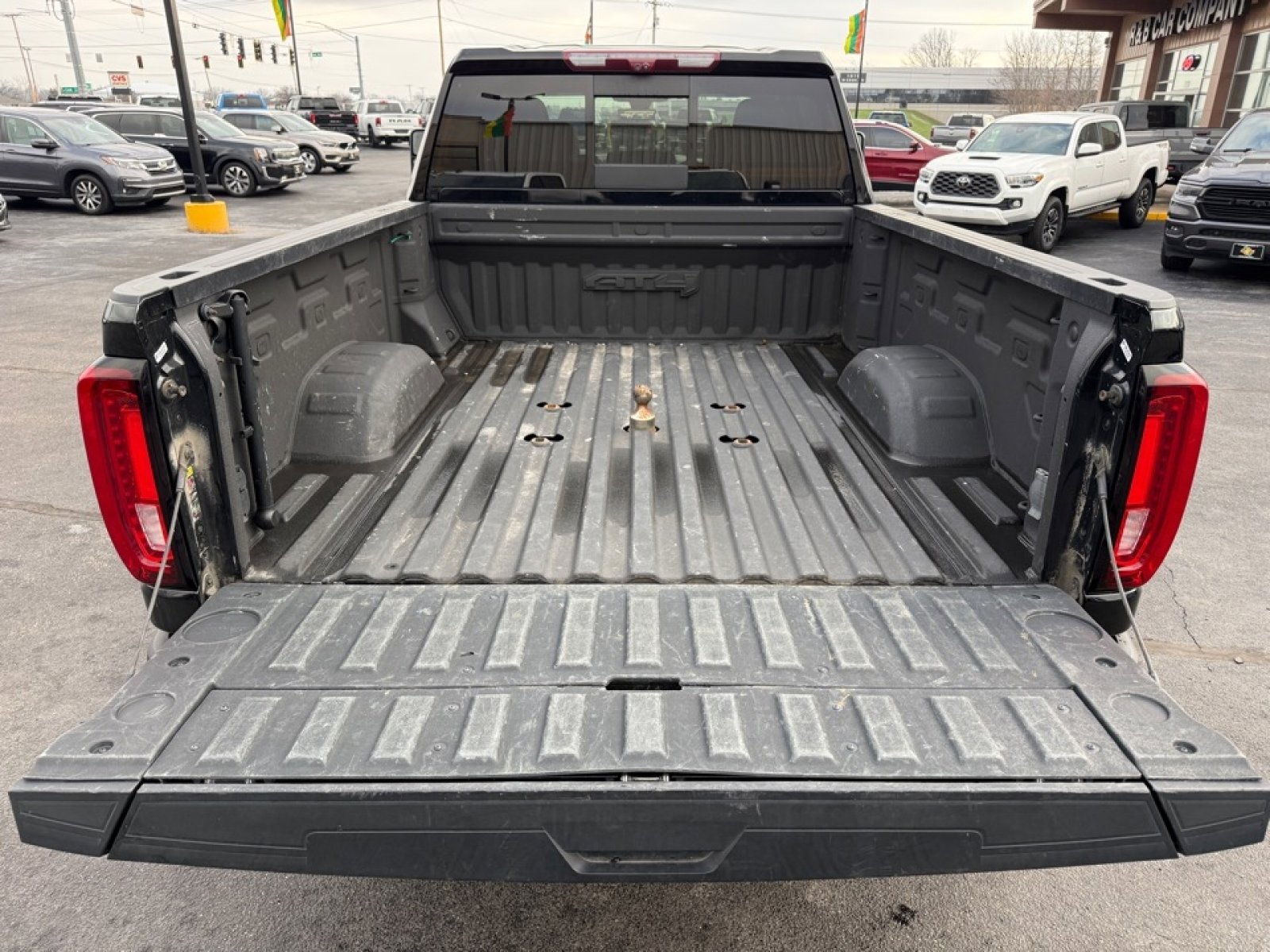 Used 2022 GMC Sierra 2500 AT4 w/ AT4 Preferred Package image 39