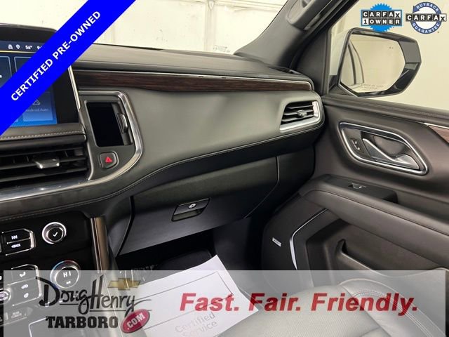 Certified 2024 Chevrolet Suburban High Country w/ Advanced Technology Package image 57