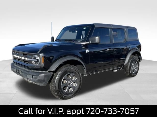 Used 2024 Ford Bronco Big Bend image 1