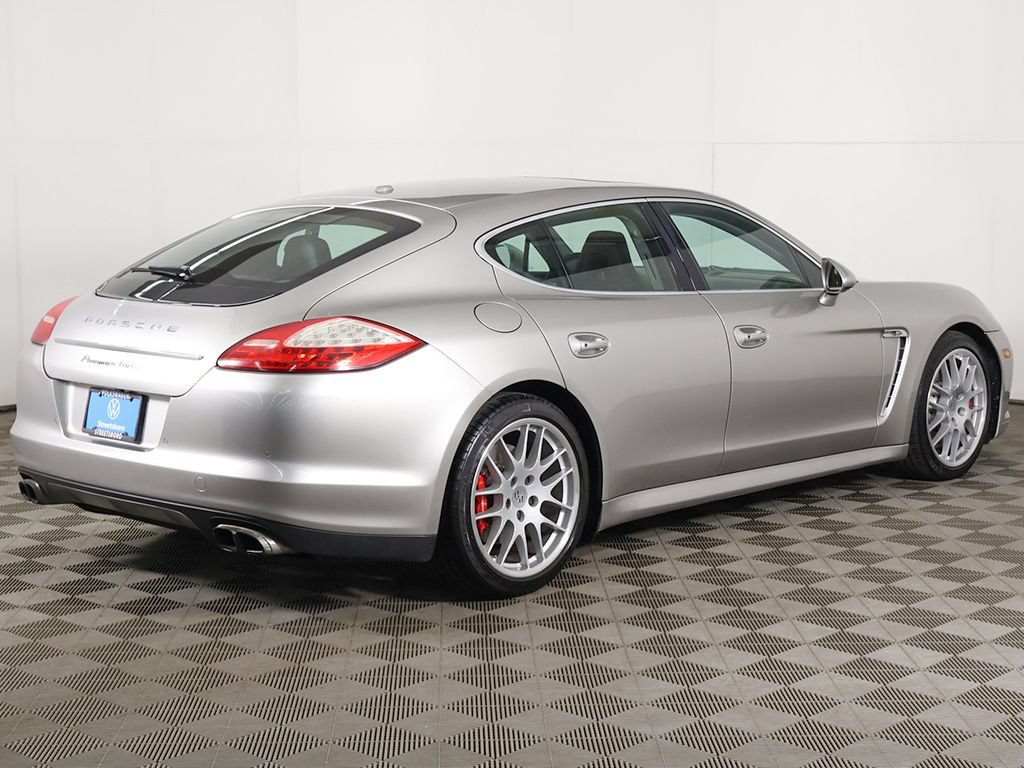 Used 2013 Porsche Panamera AWD/4WD image 12