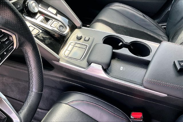 Used 2025 Acura TLX w/ A-SPEC Package AWD/4WD image 18