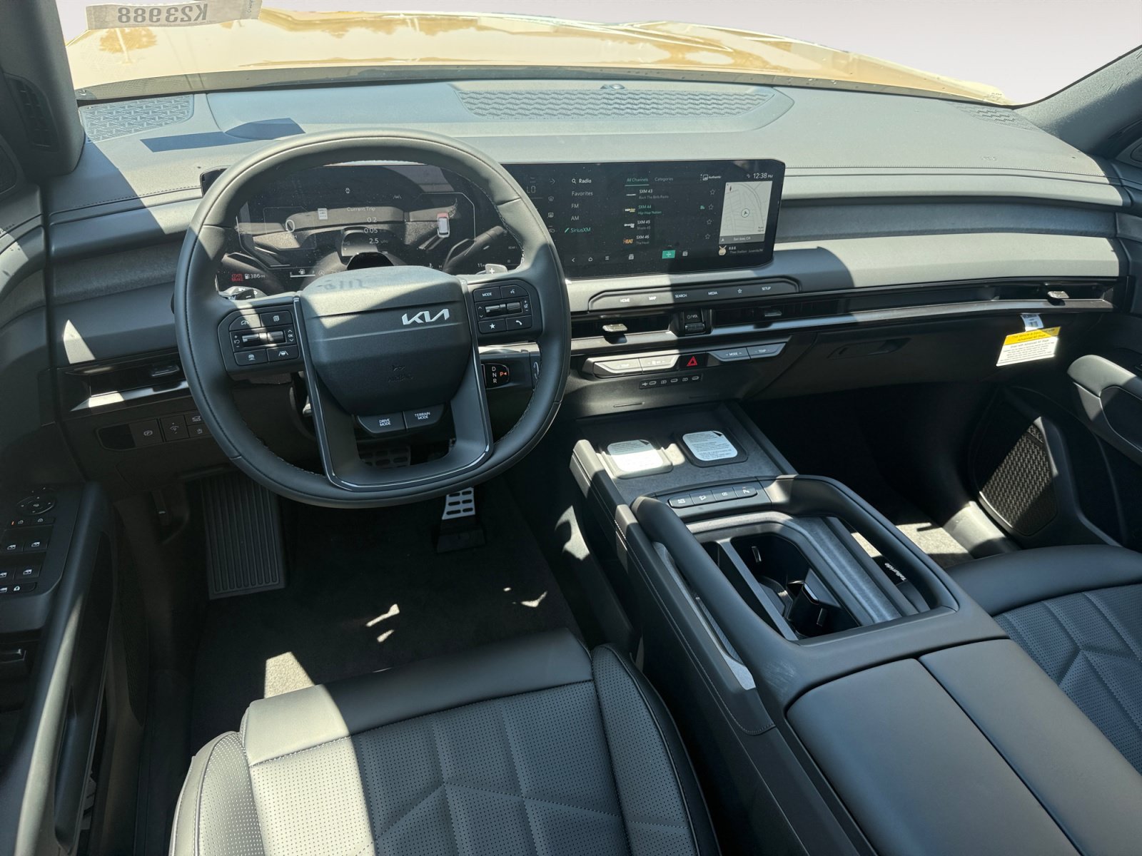New 2027 Kia Telluride SX X-Line w/ Towing Package AWD/4WD image 15