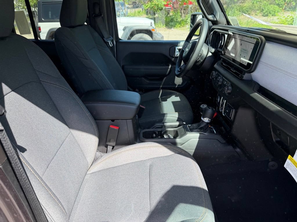 New 2026 Jeep Wrangler Unlimited Sport AWD/4WD image 23