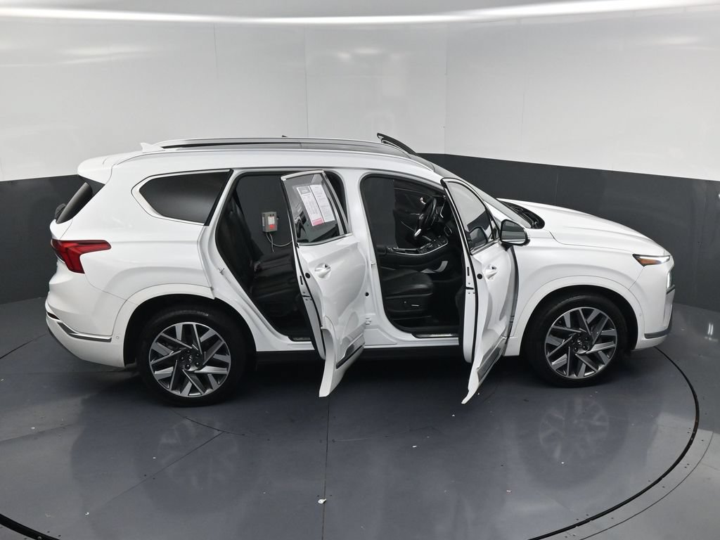 Used 2023 Hyundai Santa Fe Calligraphy FWD image 23