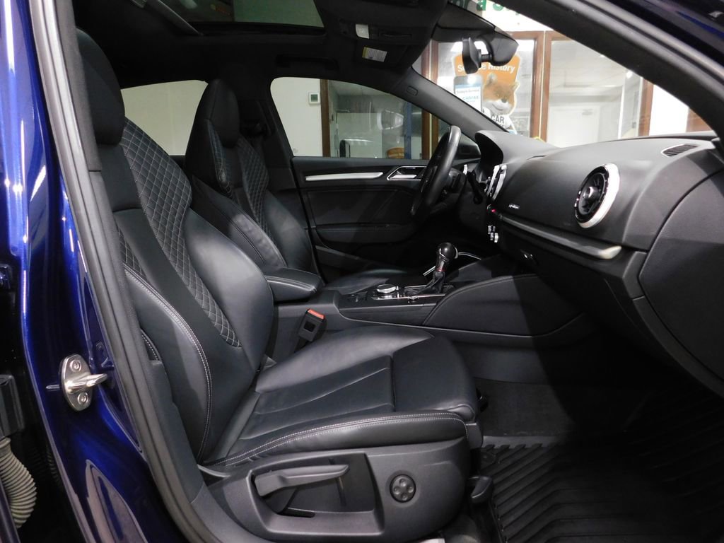Used 2018 Audi S3 Prestige AWD/4WD image 75