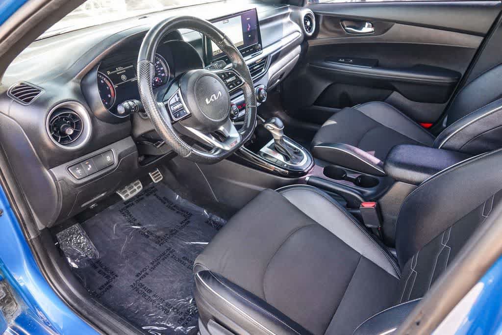 Used 2023 Kia Forte GT-Line FWD image 16