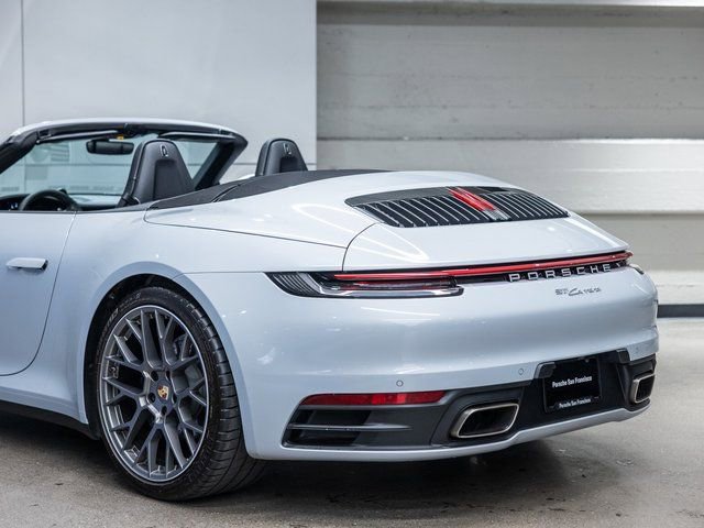 Certified 2024 Porsche 911 Carrera w/ Premium Package image 25