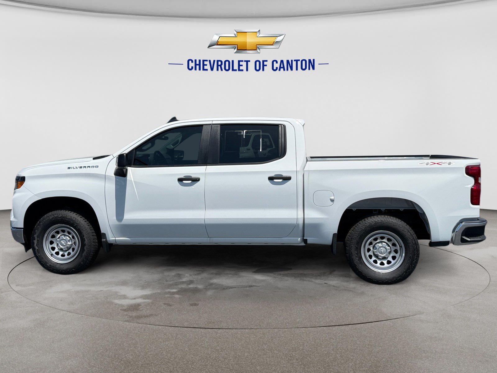 Used 2026 Chevrolet Silverado 1500 W/T w/ WT Value Package AWD/4WD image 8