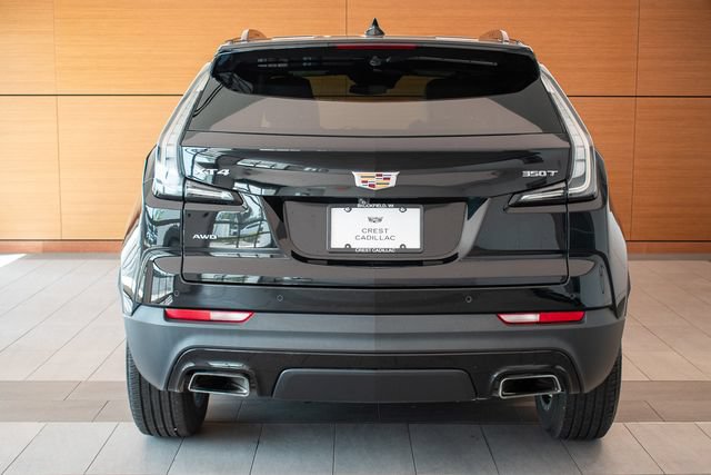 Used 2020 Cadillac XT4 Sport AWD/4WD image 7