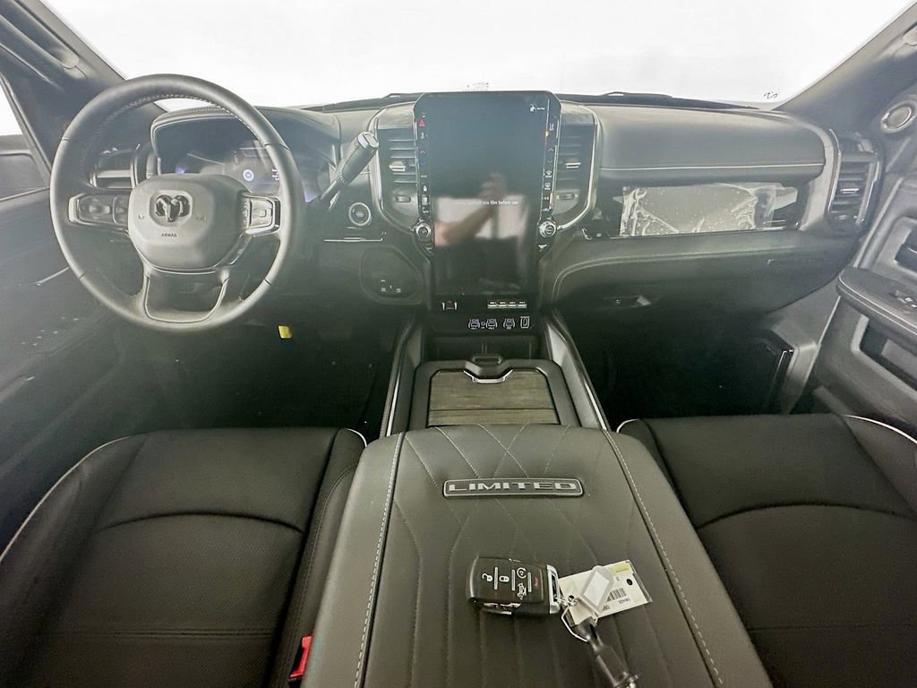 New 2026 RAM 3500 Limited image 9