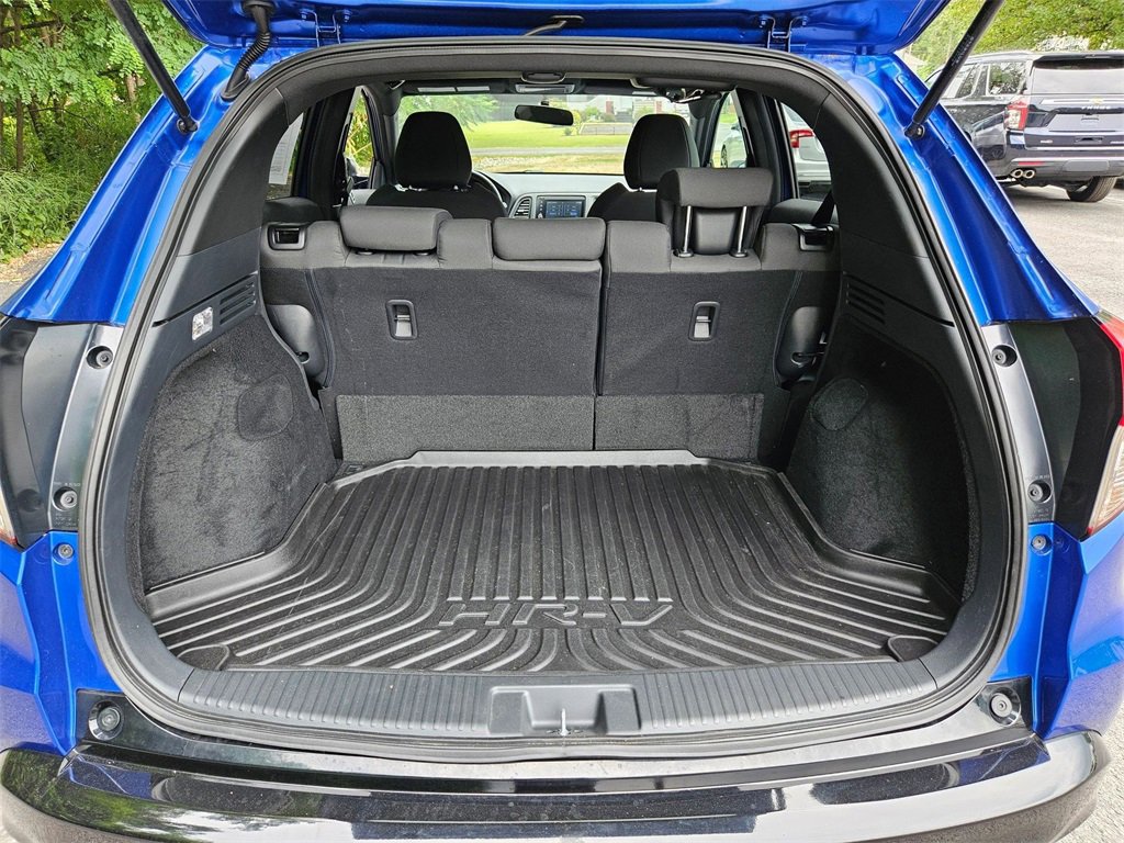 Used 2022 Honda HR-V Sport image 21