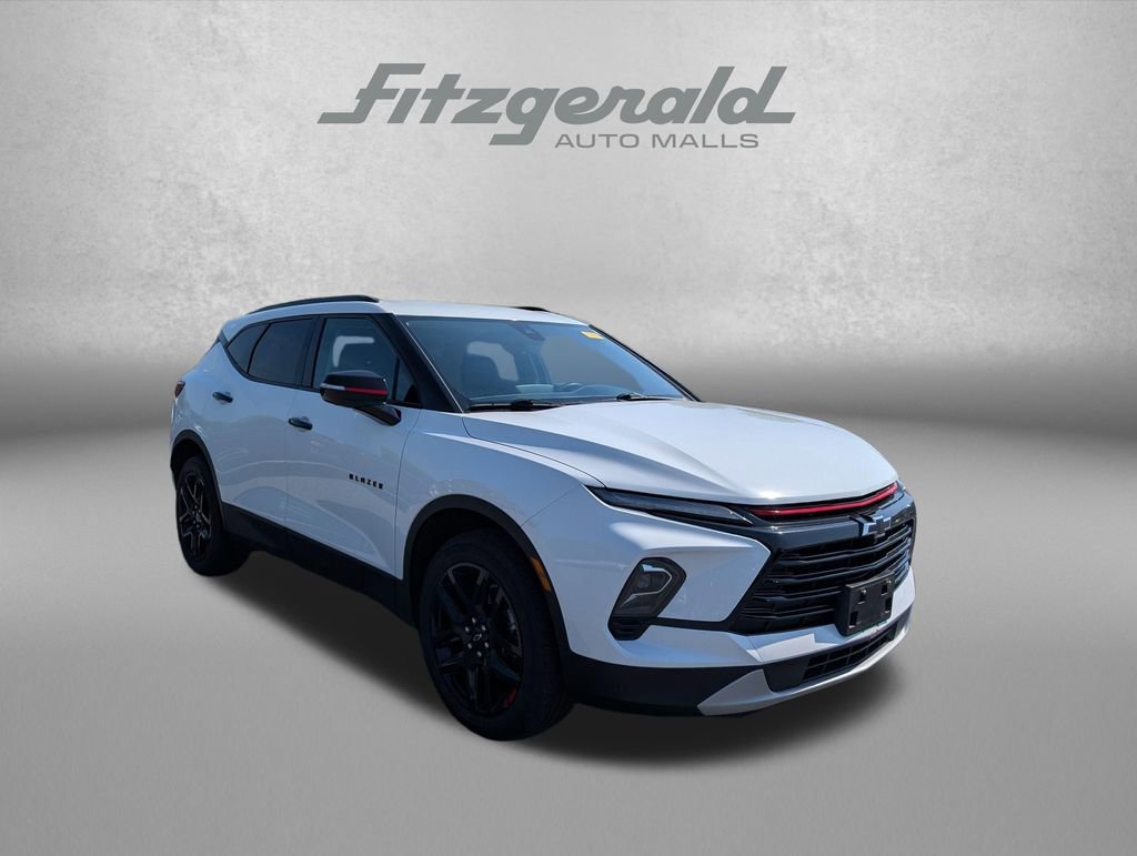 Used 2024 Chevrolet Blazer LT w/ Sound & Technology Package