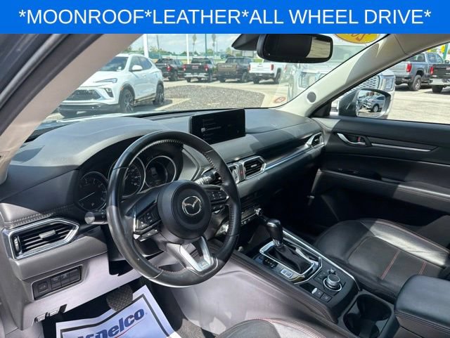 Used 2024 MAZDA CX-5 Carbon Edition AWD/4WD image 17