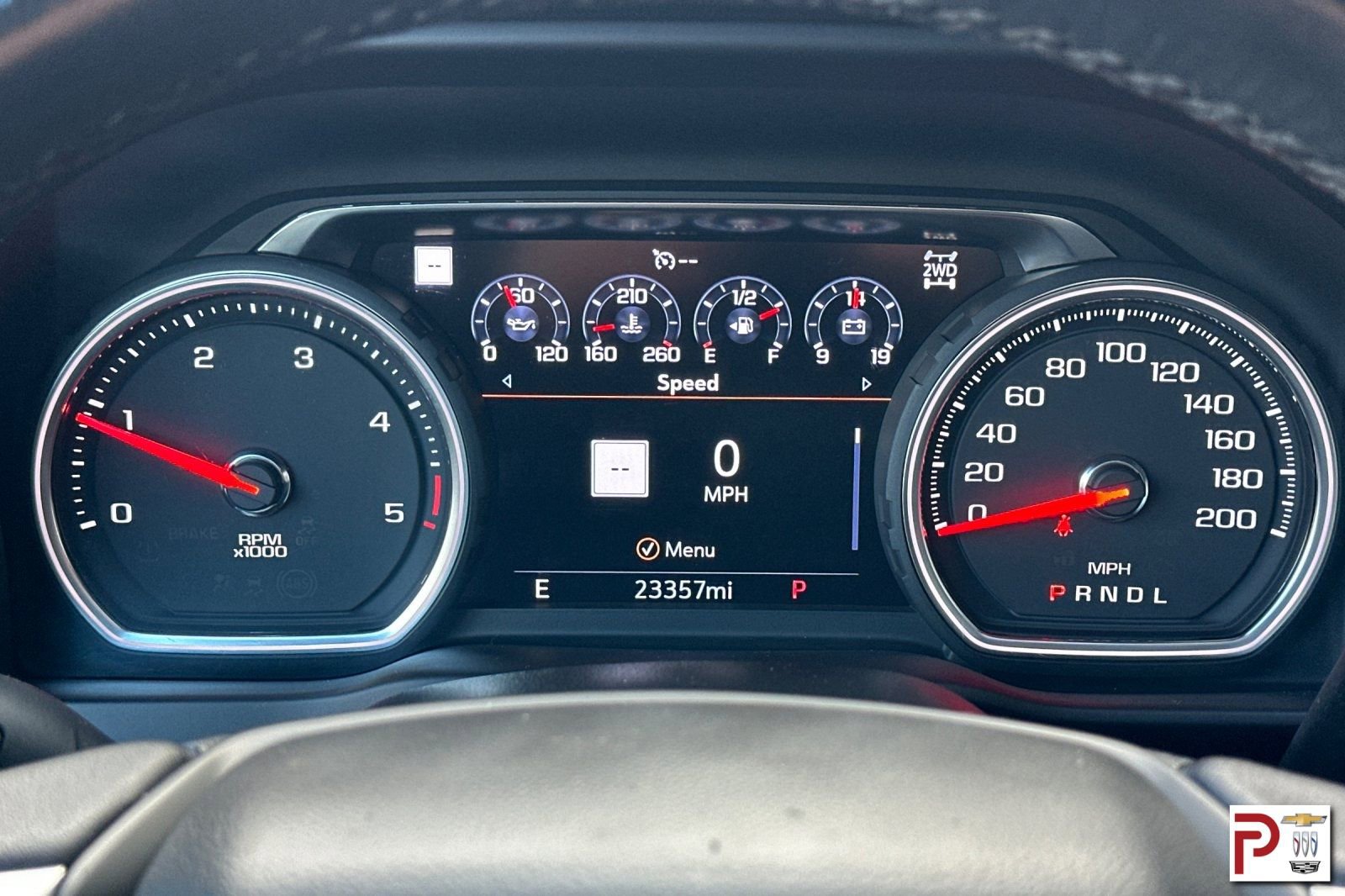 Certified 2022 Chevrolet Silverado 3500 LTZ w/ LTZ Plus Package image 31