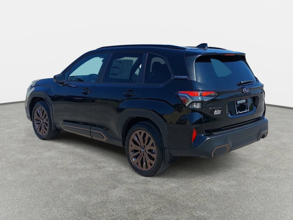 New 2026 Subaru Forester Sport AWD/4WD image 7