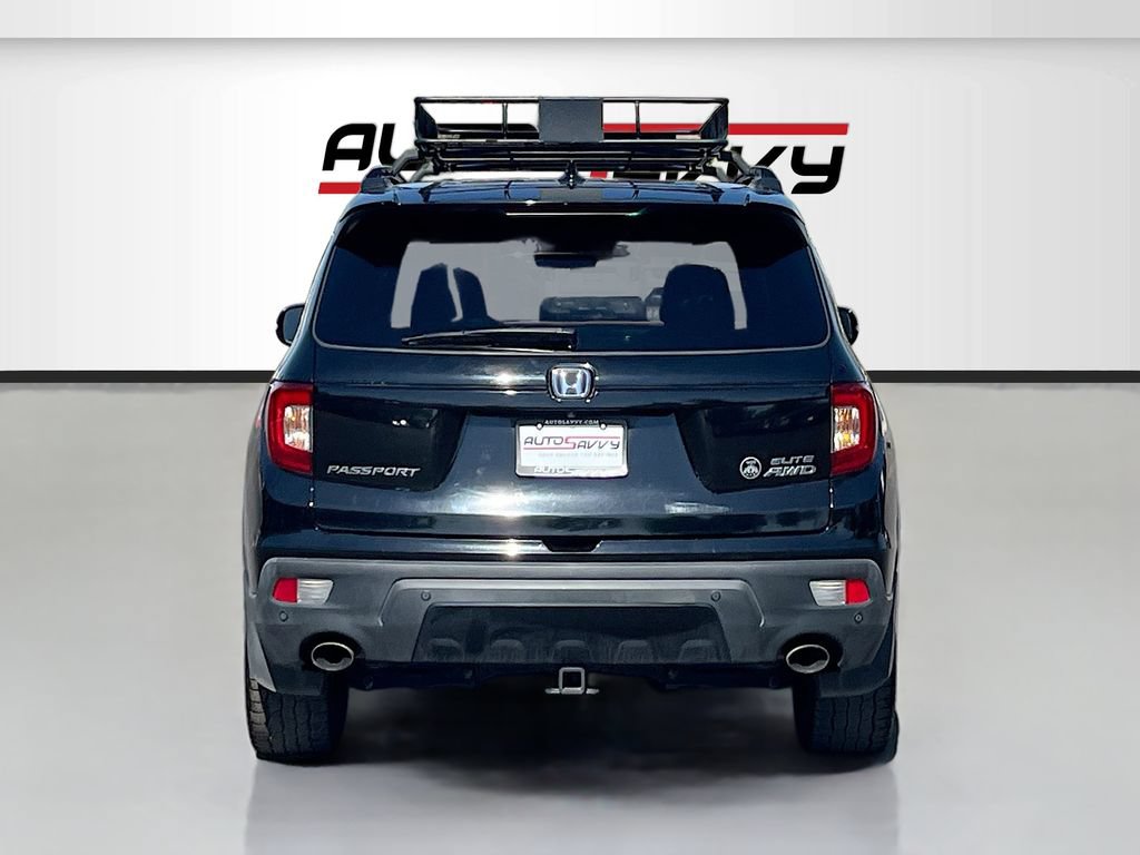 Used 2019 Honda Passport Elite image 6