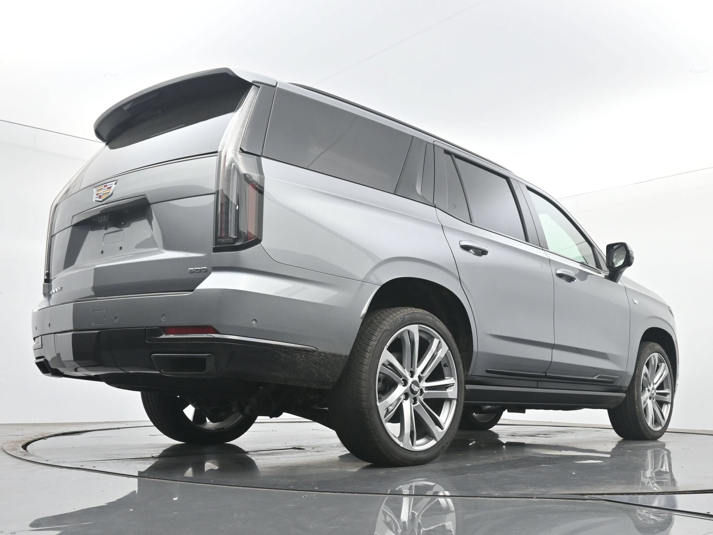 New 2026 Cadillac Escalade Platinum Sport AWD/4WD image 19